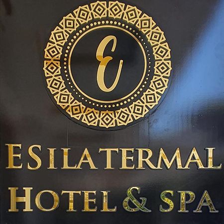 Esila Termal Hotel & Spa Екстер'єр фото