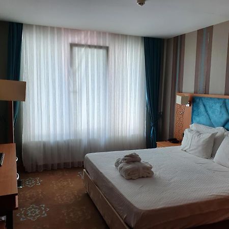Esila Termal Hotel & Spa Екстер'єр фото