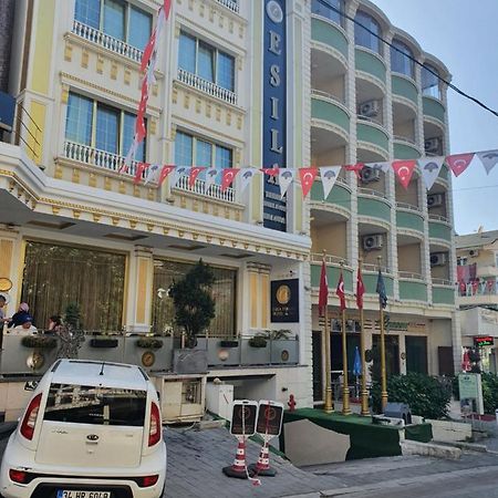 Esila Termal Hotel & Spa Екстер'єр фото