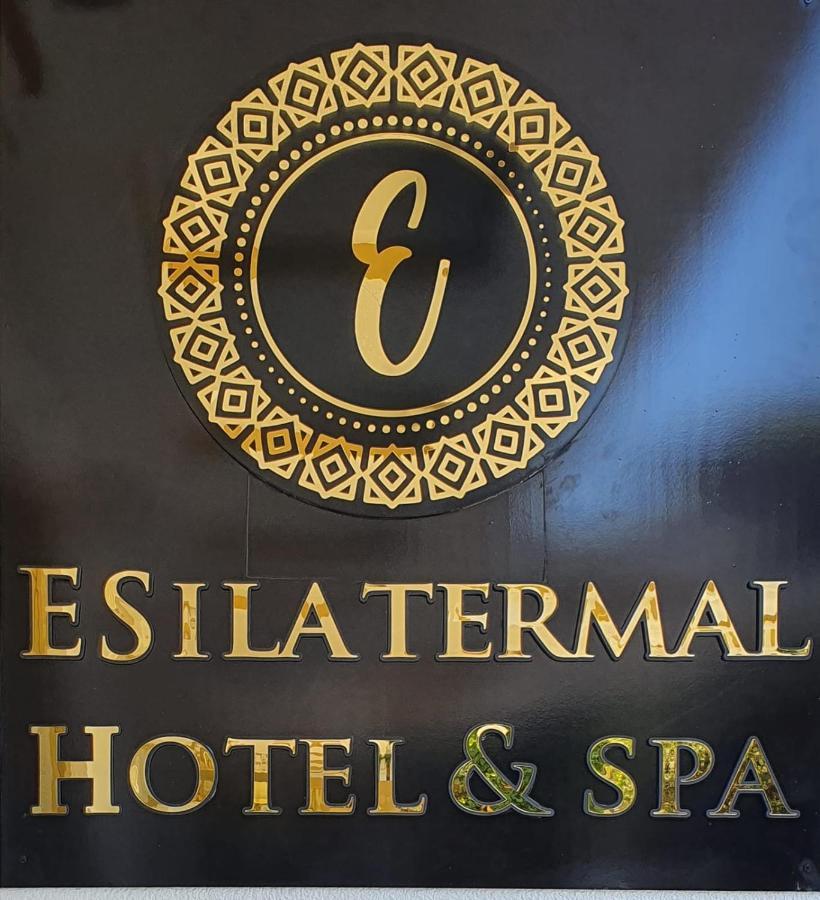 Esila Termal Hotel & Spa Екстер'єр фото