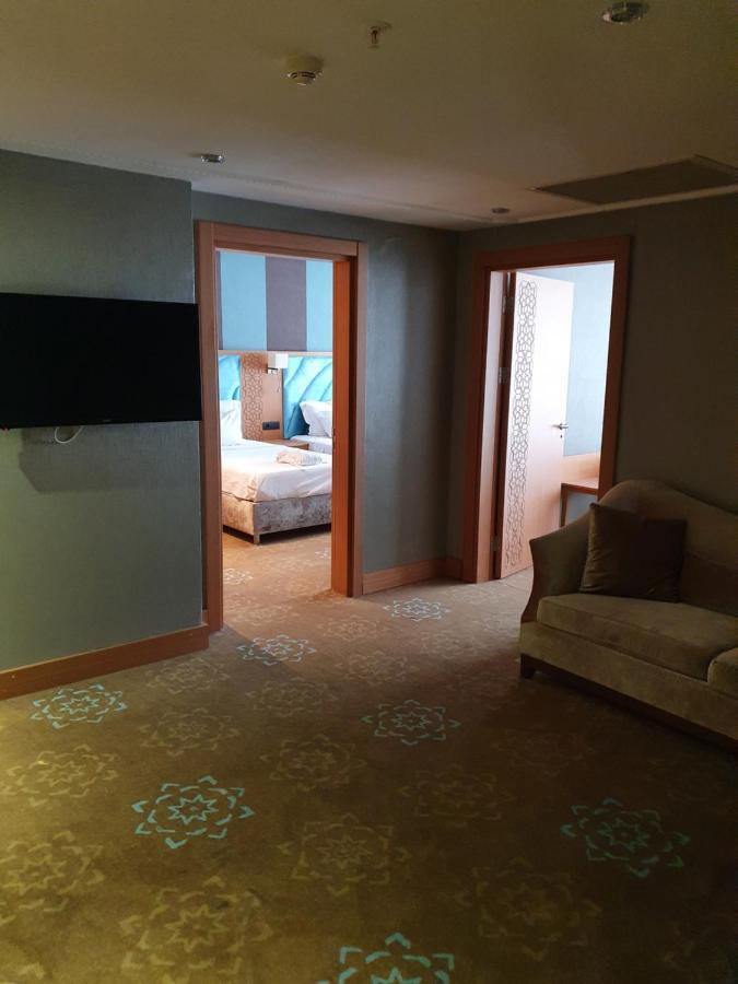 Esila Termal Hotel & Spa Екстер'єр фото