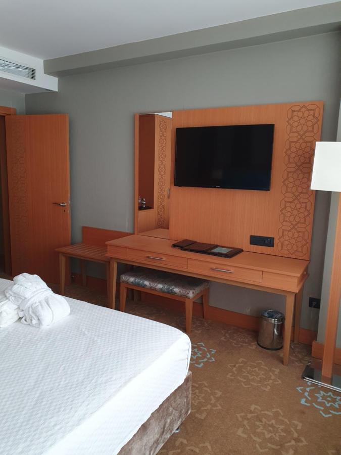 Esila Termal Hotel & Spa Екстер'єр фото