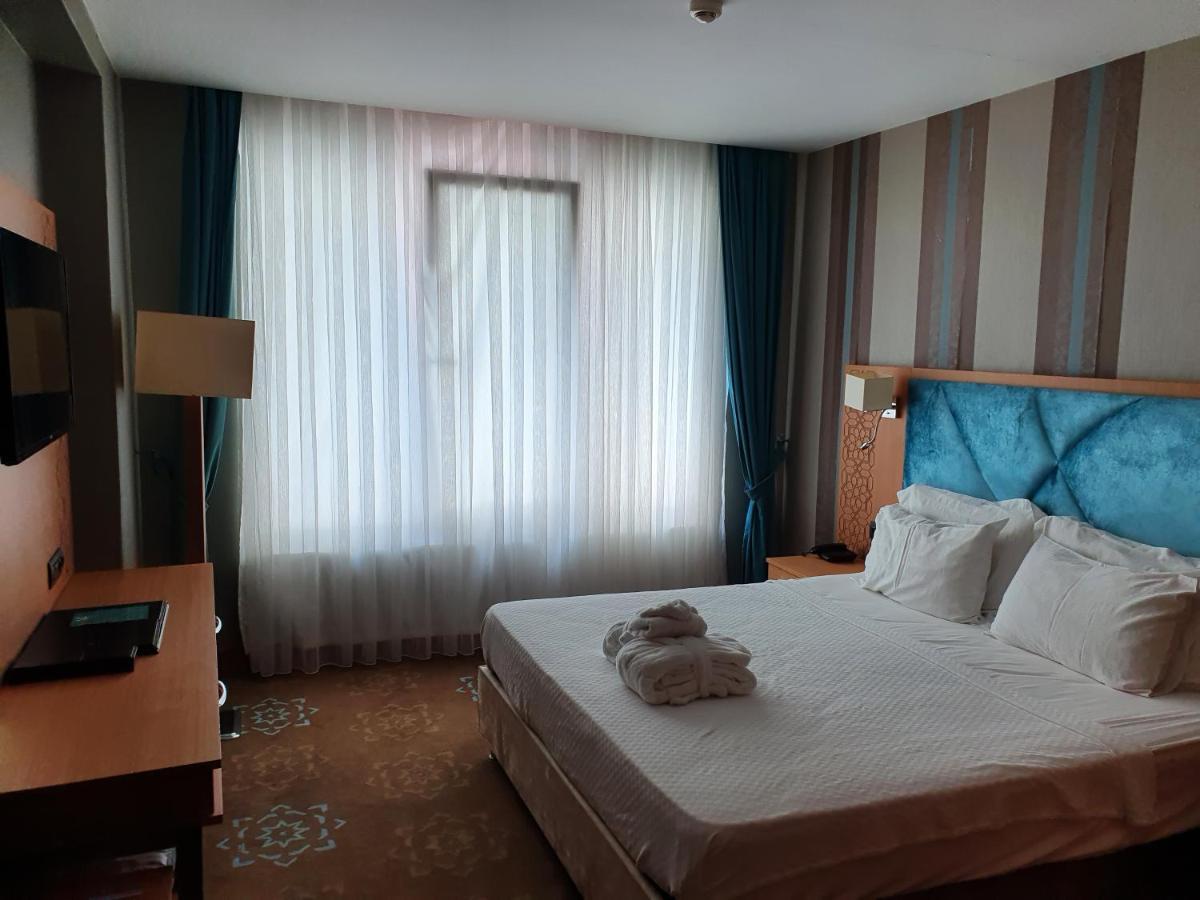 Esila Termal Hotel & Spa Екстер'єр фото