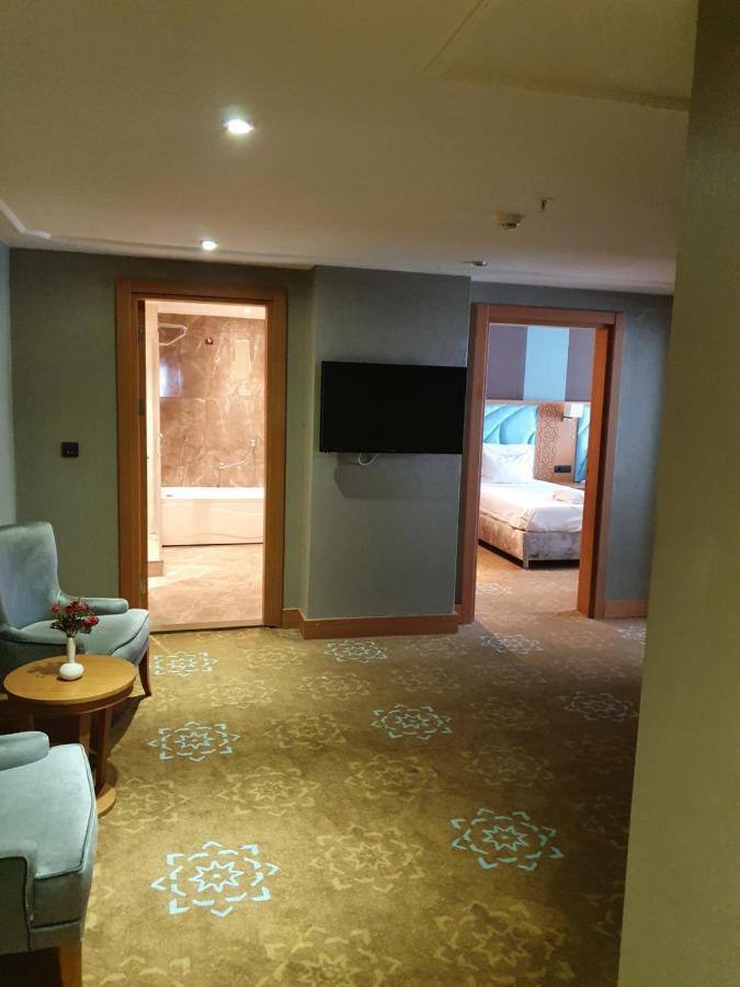Esila Termal Hotel & Spa Екстер'єр фото