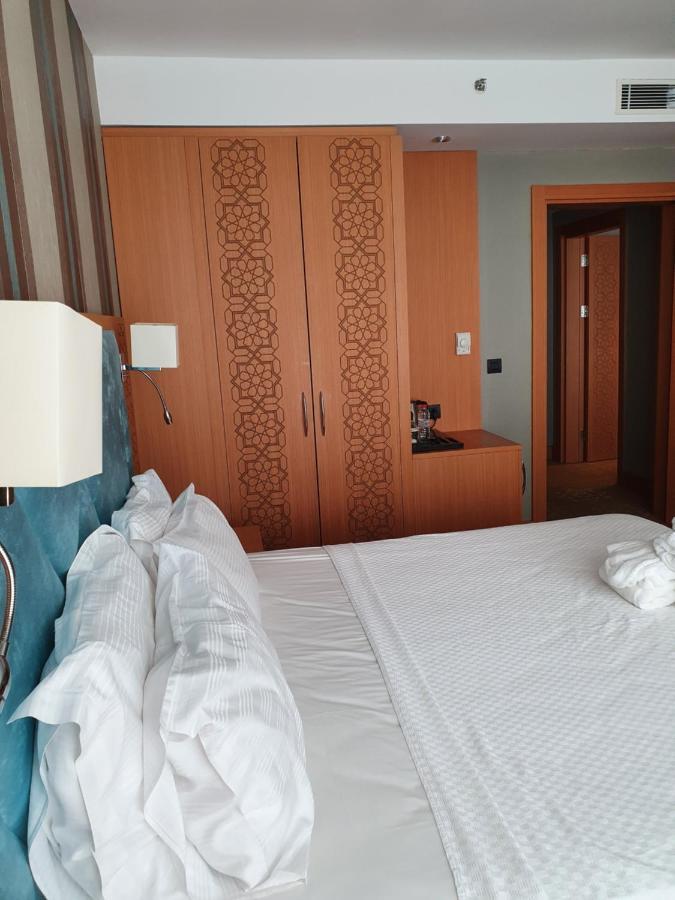 Esila Termal Hotel & Spa Екстер'єр фото