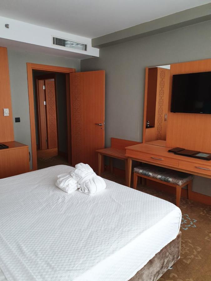 Esila Termal Hotel & Spa Екстер'єр фото