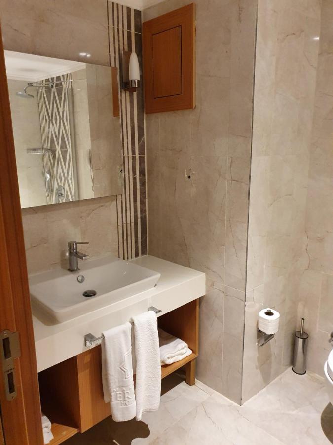 Esila Termal Hotel & Spa Екстер'єр фото