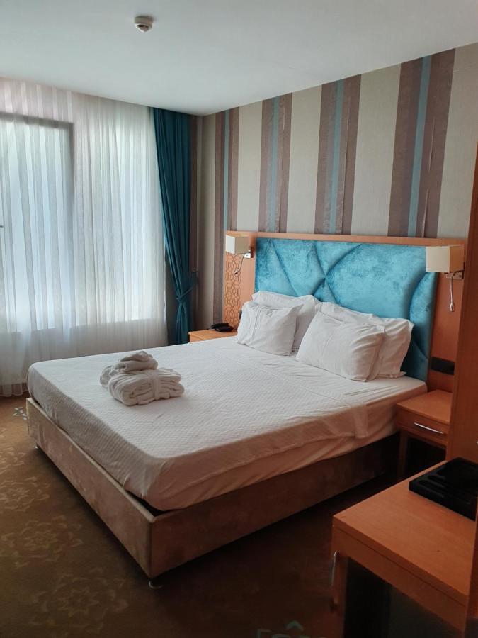Esila Termal Hotel & Spa Екстер'єр фото