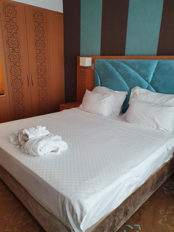 Esila Termal Hotel & Spa Екстер'єр фото