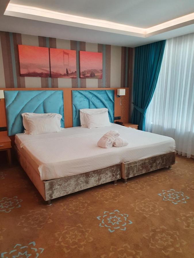 Esila Termal Hotel & Spa Екстер'єр фото