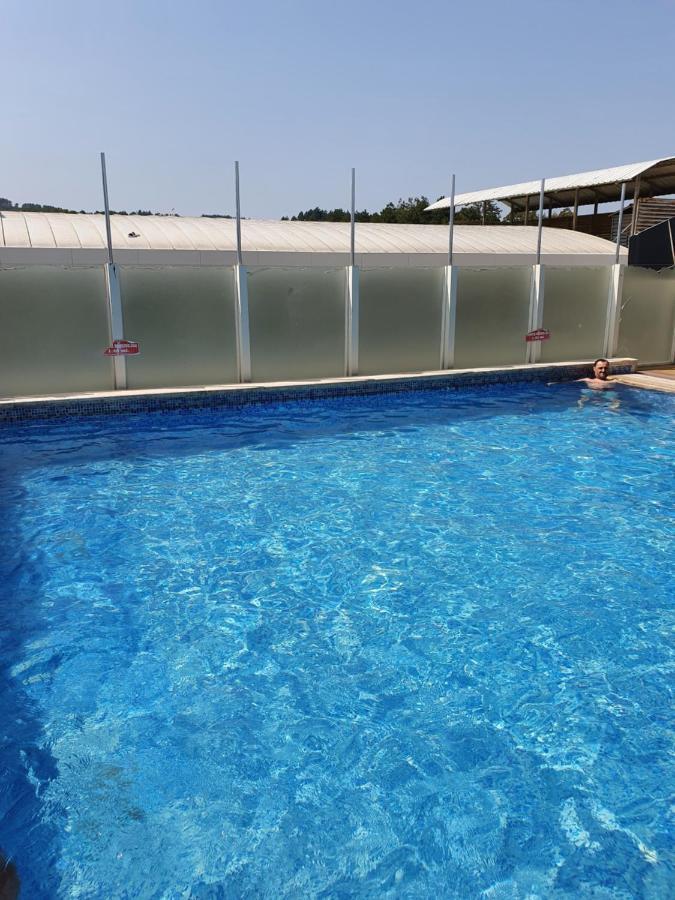 Esila Termal Hotel & Spa Екстер'єр фото