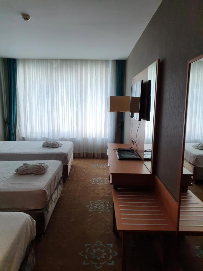 Esila Termal Hotel & Spa Екстер'єр фото