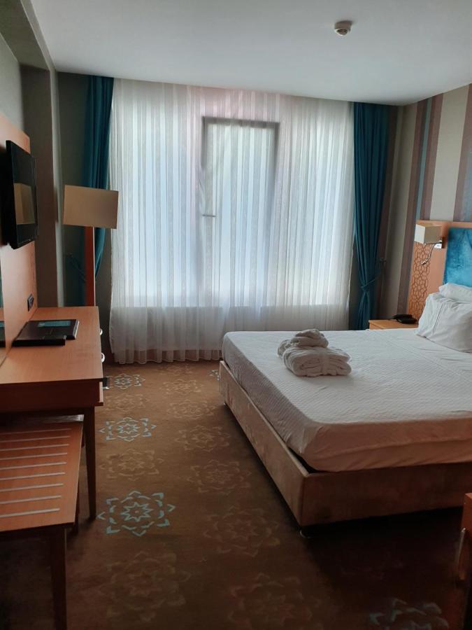 Esila Termal Hotel & Spa Екстер'єр фото