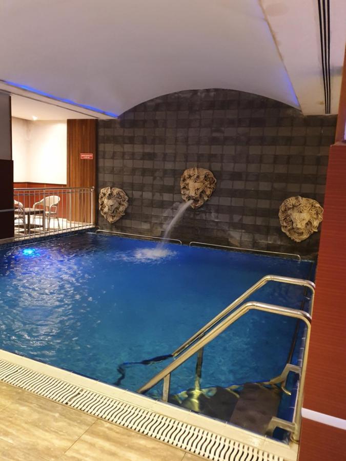 Esila Termal Hotel & Spa Екстер'єр фото
