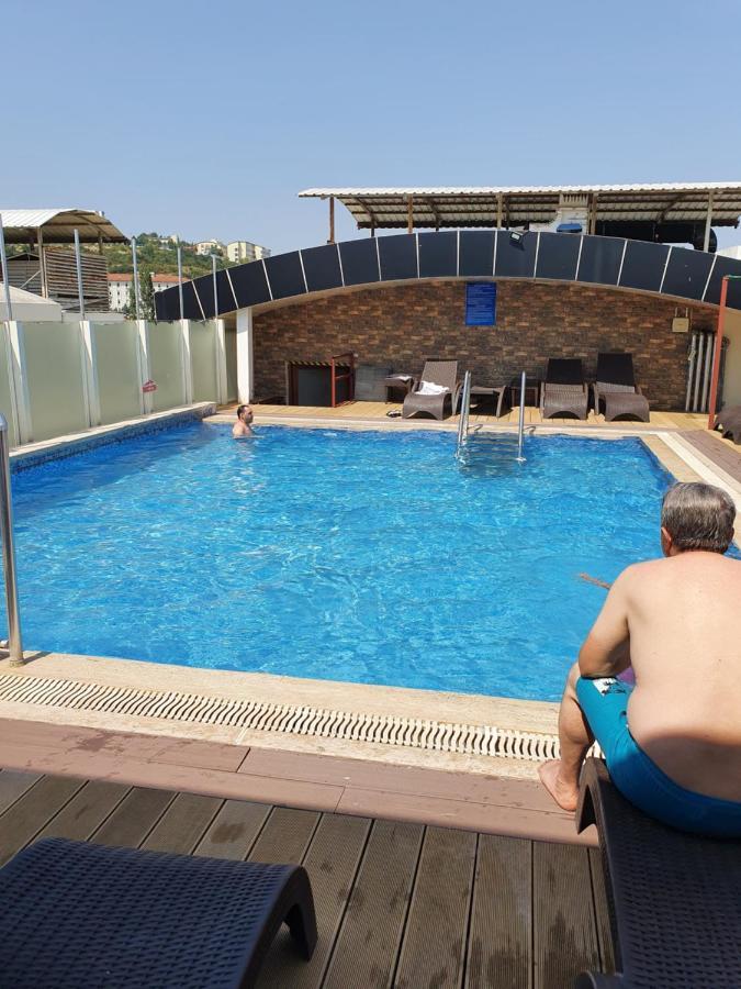 Esila Termal Hotel & Spa Екстер'єр фото