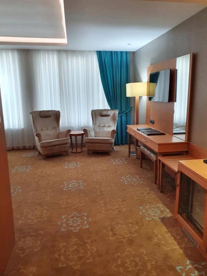 Esila Termal Hotel & Spa Екстер'єр фото