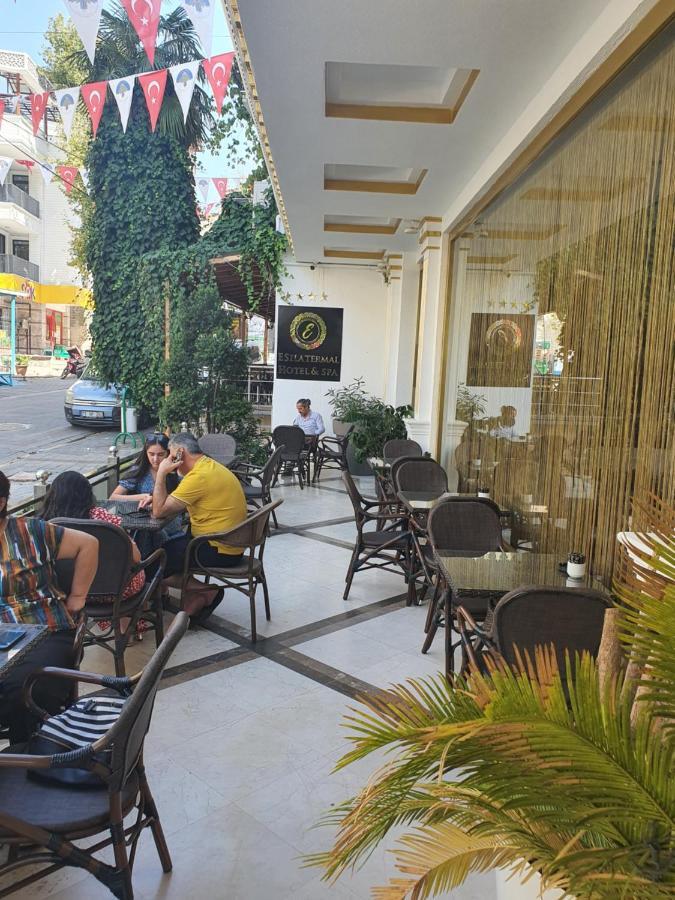 Esila Termal Hotel & Spa Екстер'єр фото