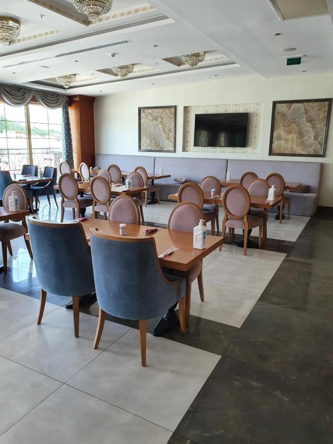 Esila Termal Hotel & Spa Екстер'єр фото