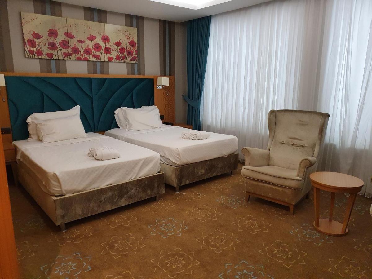 Esila Termal Hotel & Spa Екстер'єр фото