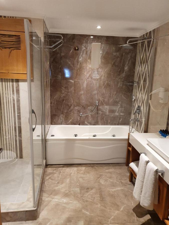 Esila Termal Hotel & Spa Екстер'єр фото
