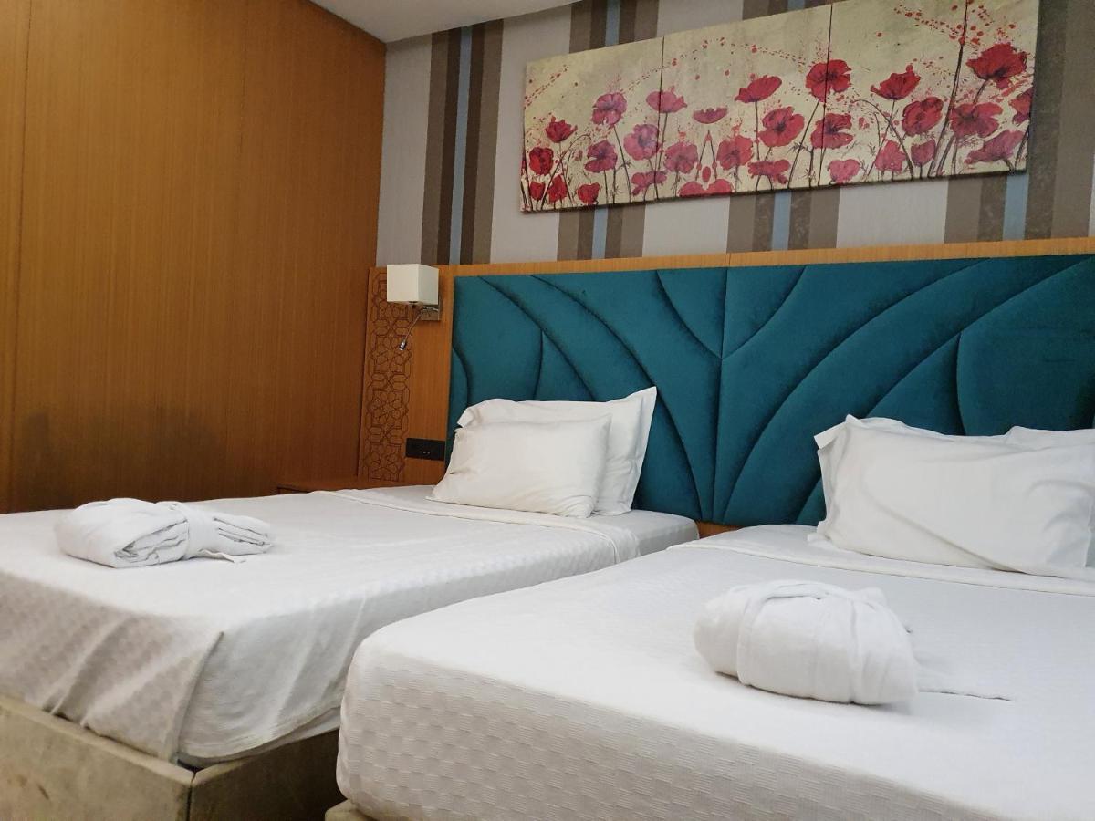 Esila Termal Hotel & Spa Екстер'єр фото