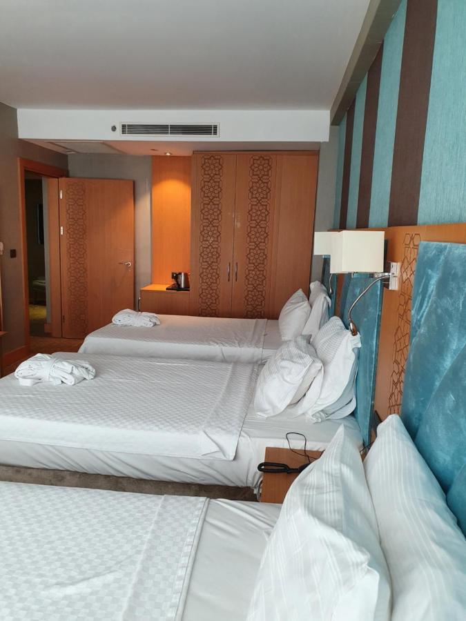 Esila Termal Hotel & Spa Екстер'єр фото